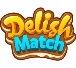 delish match logo